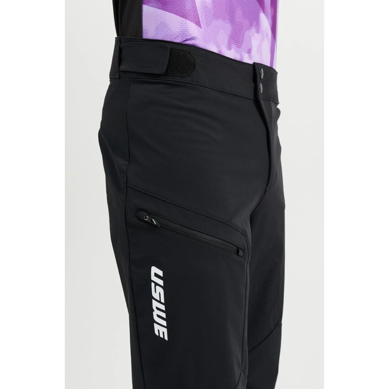 Pantalon USWE SKRUBB Noir - Image 8