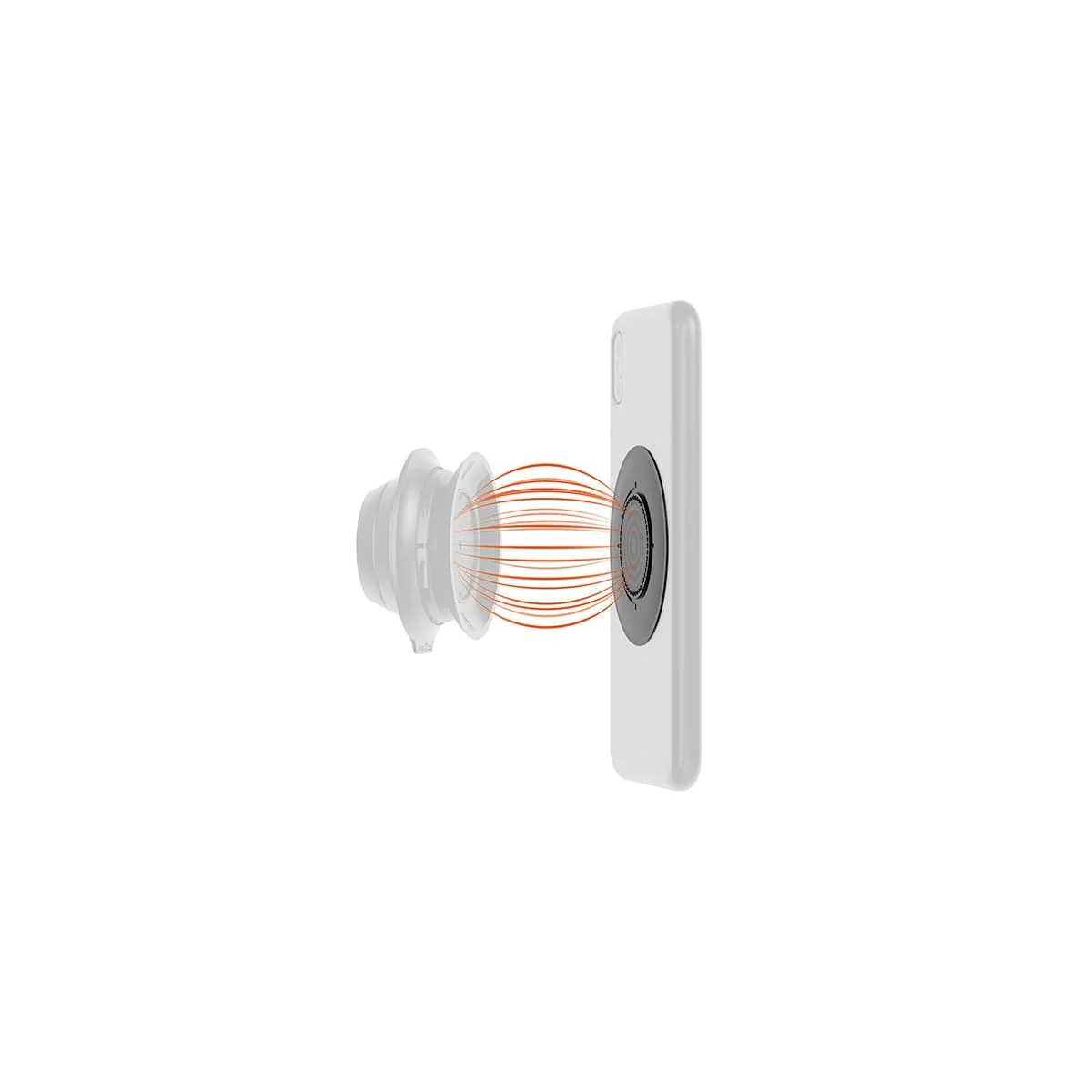 Patch FIDLOCK VACUUM pour Smartphone Universel Noir - Image 3