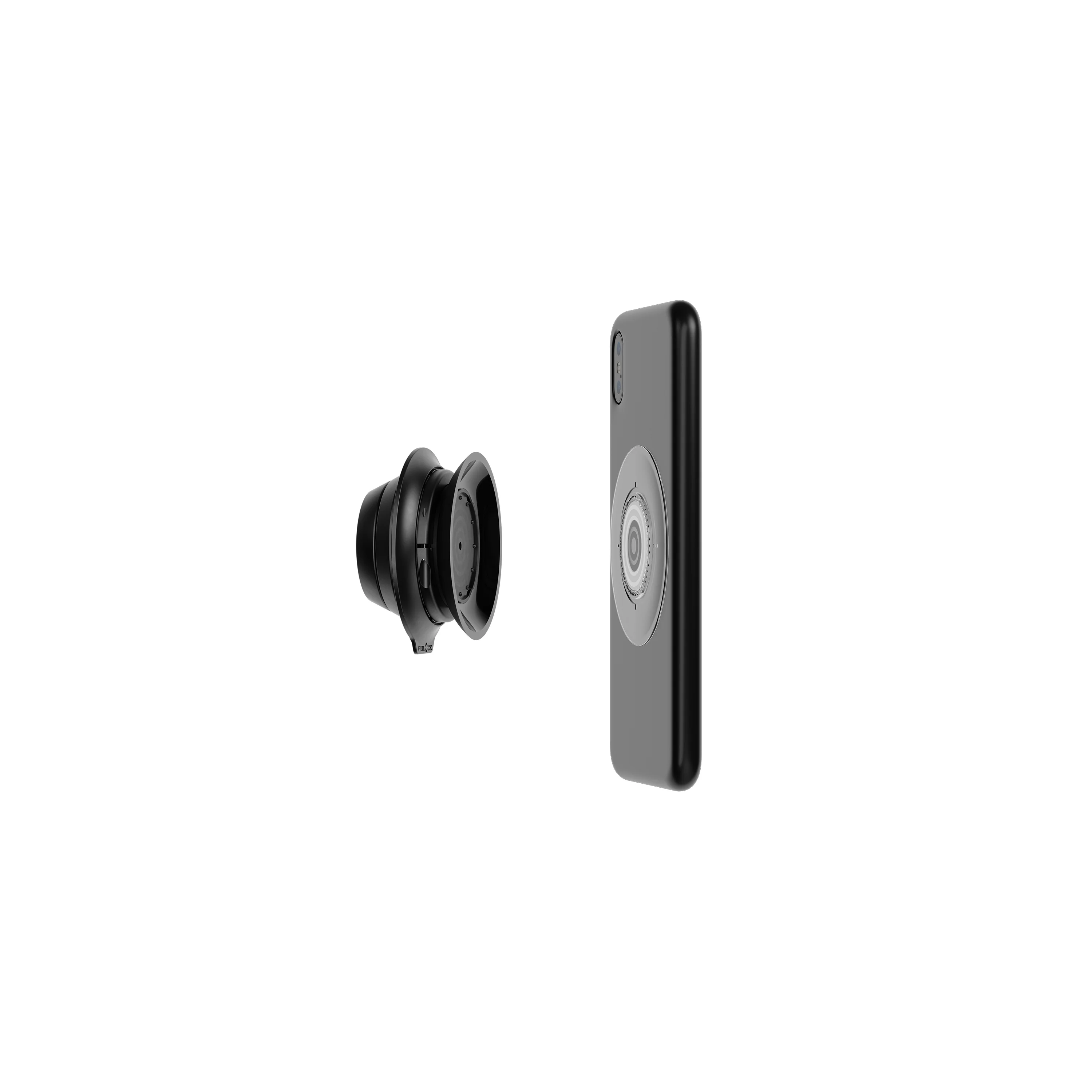 Patch FIDLOCK VACUUM pour Smartphone Universel Transparent - Image 4