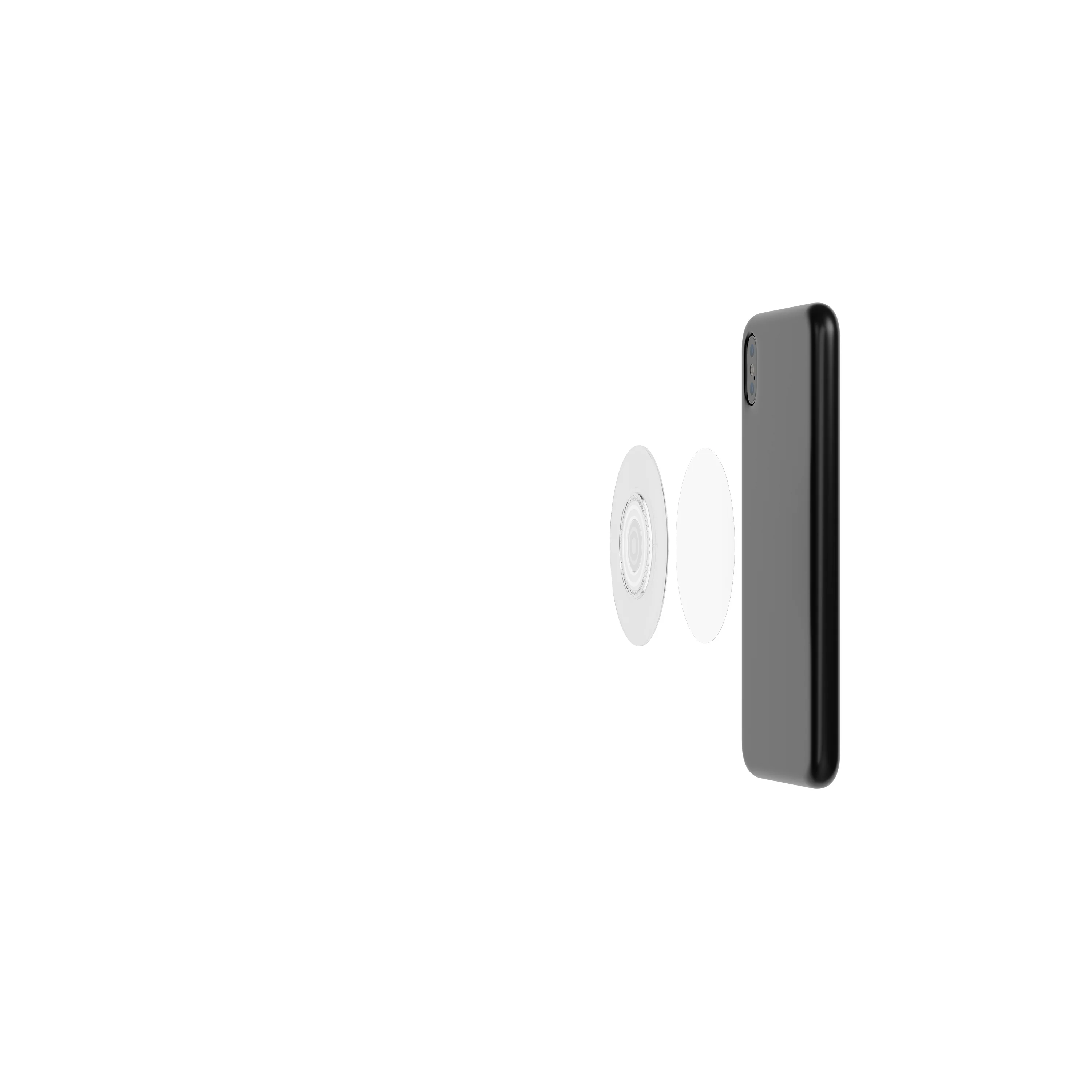 Patch FIDLOCK VACUUM pour Smartphone Universel Transparent - Image 7