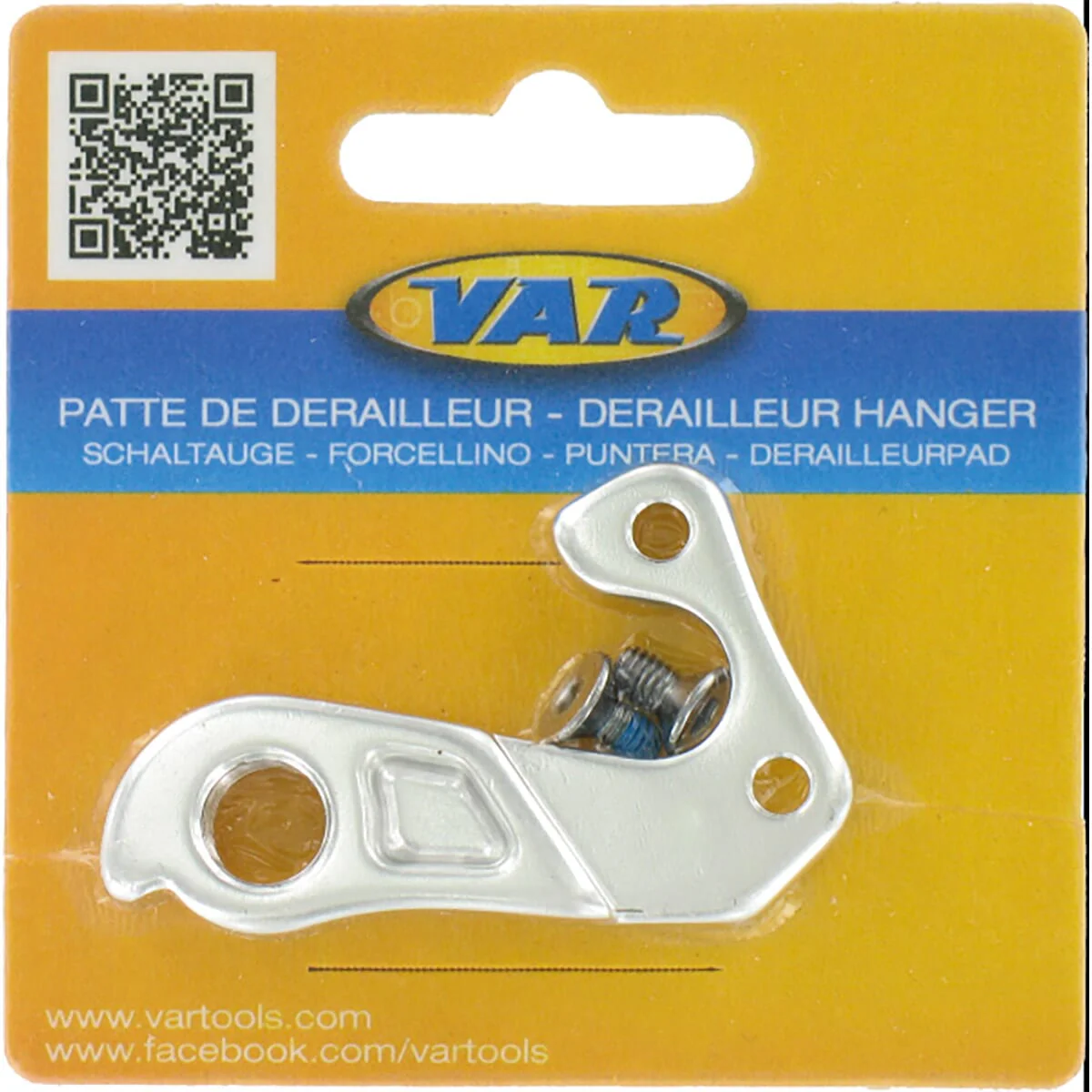 Patte de Dérailleur VAR DH-69162 Lapierre - Image 2