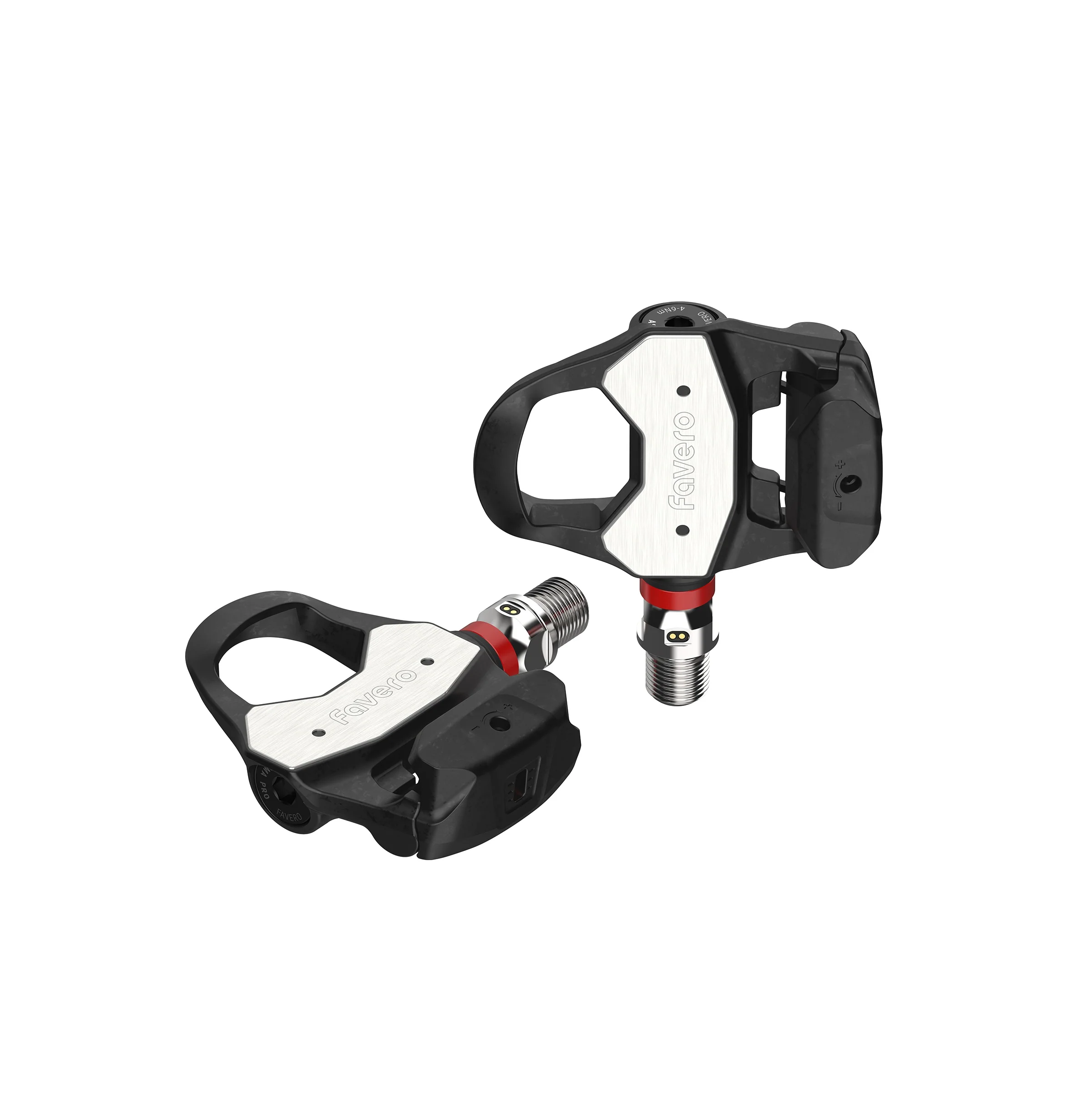 Pédales Capteur de Puissance FAVERO ASSIOMA PRO RL-2