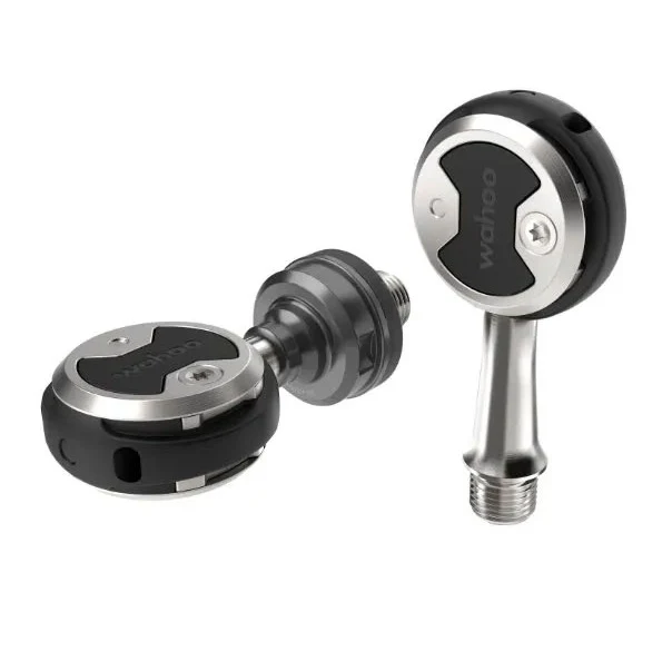 Pédales Capteur de Puissance WAHOO SPEEDPLAY POWER SINGLE-SIDED