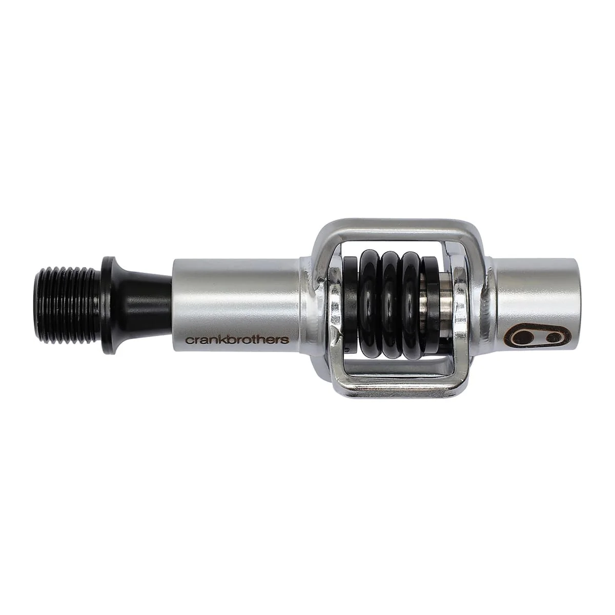 Pédales CRANKBROTHERS EGG BEATER 1 Argent/Noir - Image 3