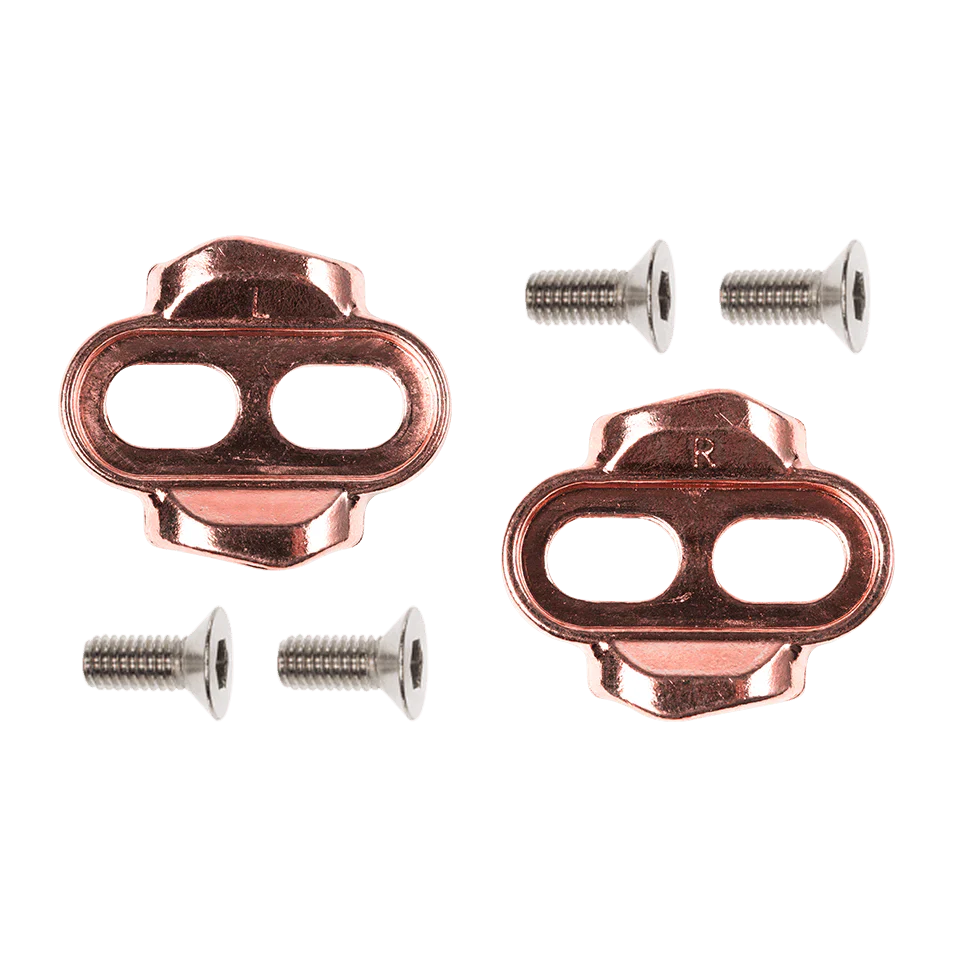 Pédales CRANKBROTHERS EGG BEATER 1 Argent/Rouge - Image 2