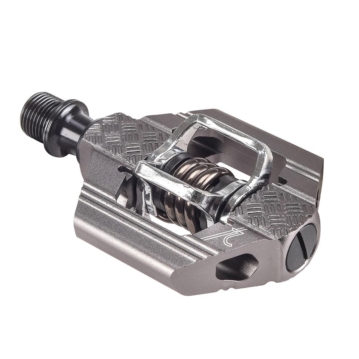 Pédales CRANKBROTHERS CANDY 2 Gris - Image 2