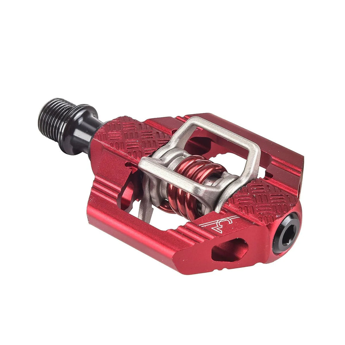 Pédales CRANKBROTHERS CANDY 3 Rouge - Image 2