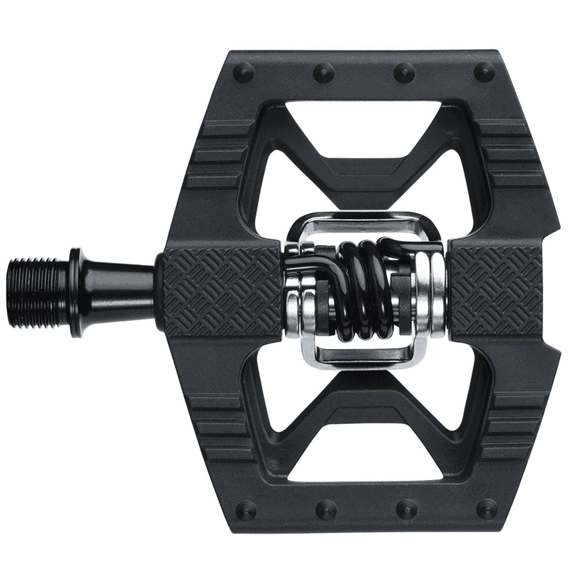 Pédales CRANKBROTHERS DOUBLE SHOT 1 Noir - Image 2