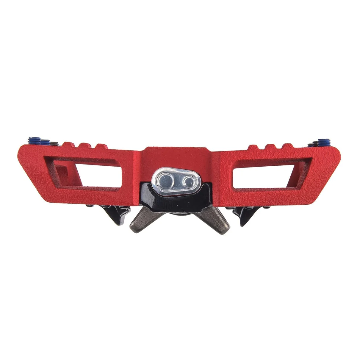 Pédales CRANKBROTHERS DOUBLE SHOT 3 Rouge - Image 4