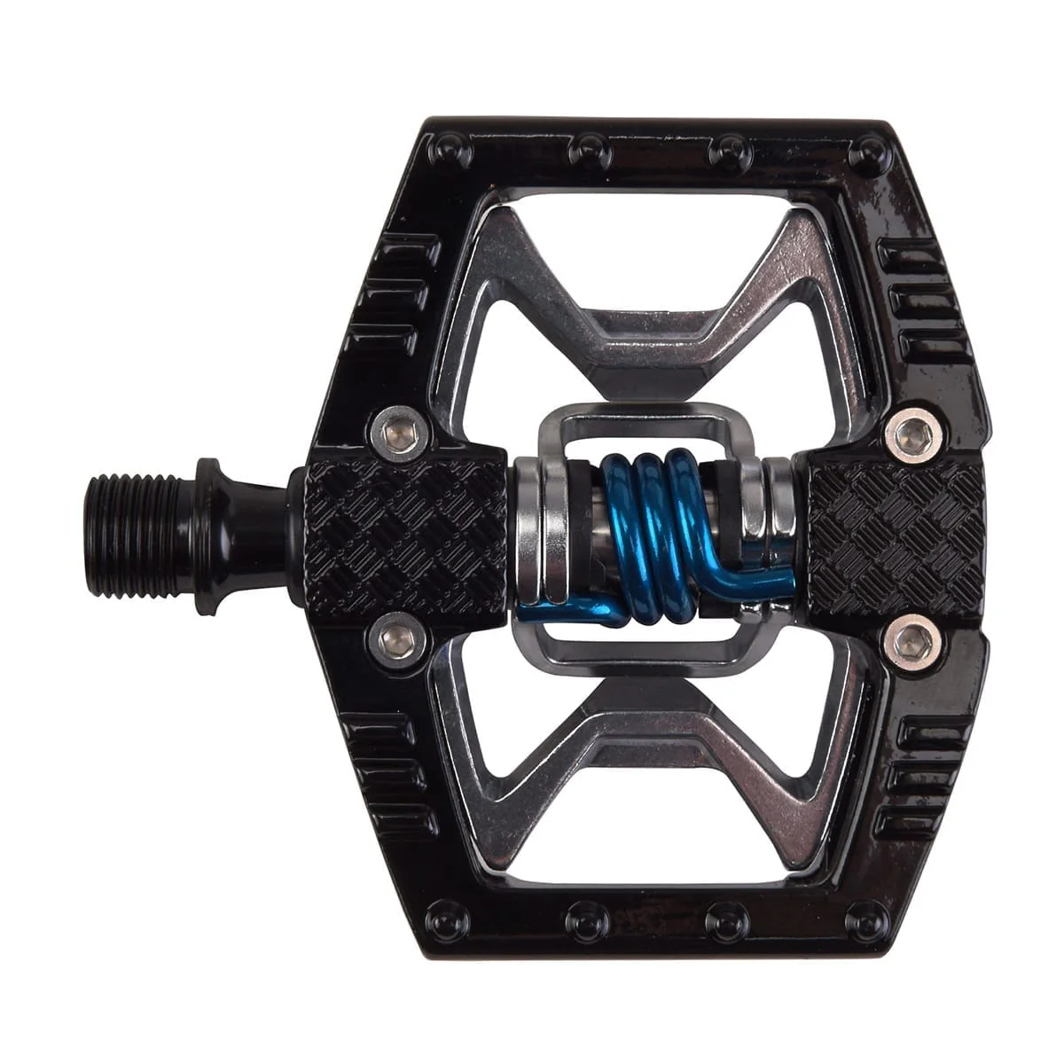 Pédales CRANKBROTHERS DOUBLE SHOT 2 Noir - Image 3