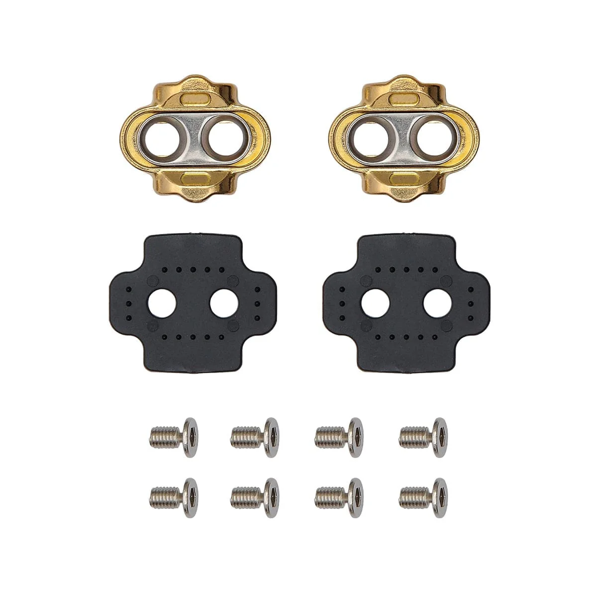 Pédales CRANKBROTHERS EGG BEATER 3 Argent/Noir - Image 5