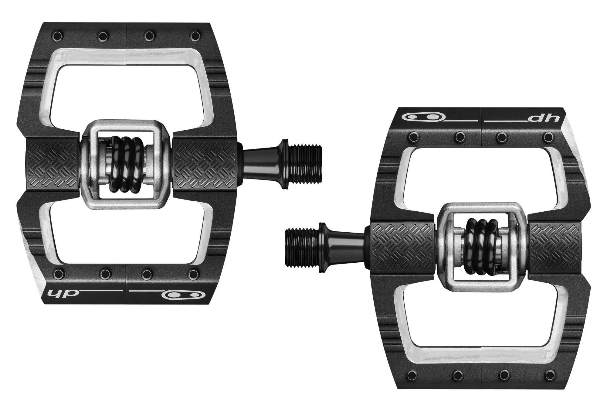 Pédales CRANKBROTHERS MALLET DH Noir - Image 3