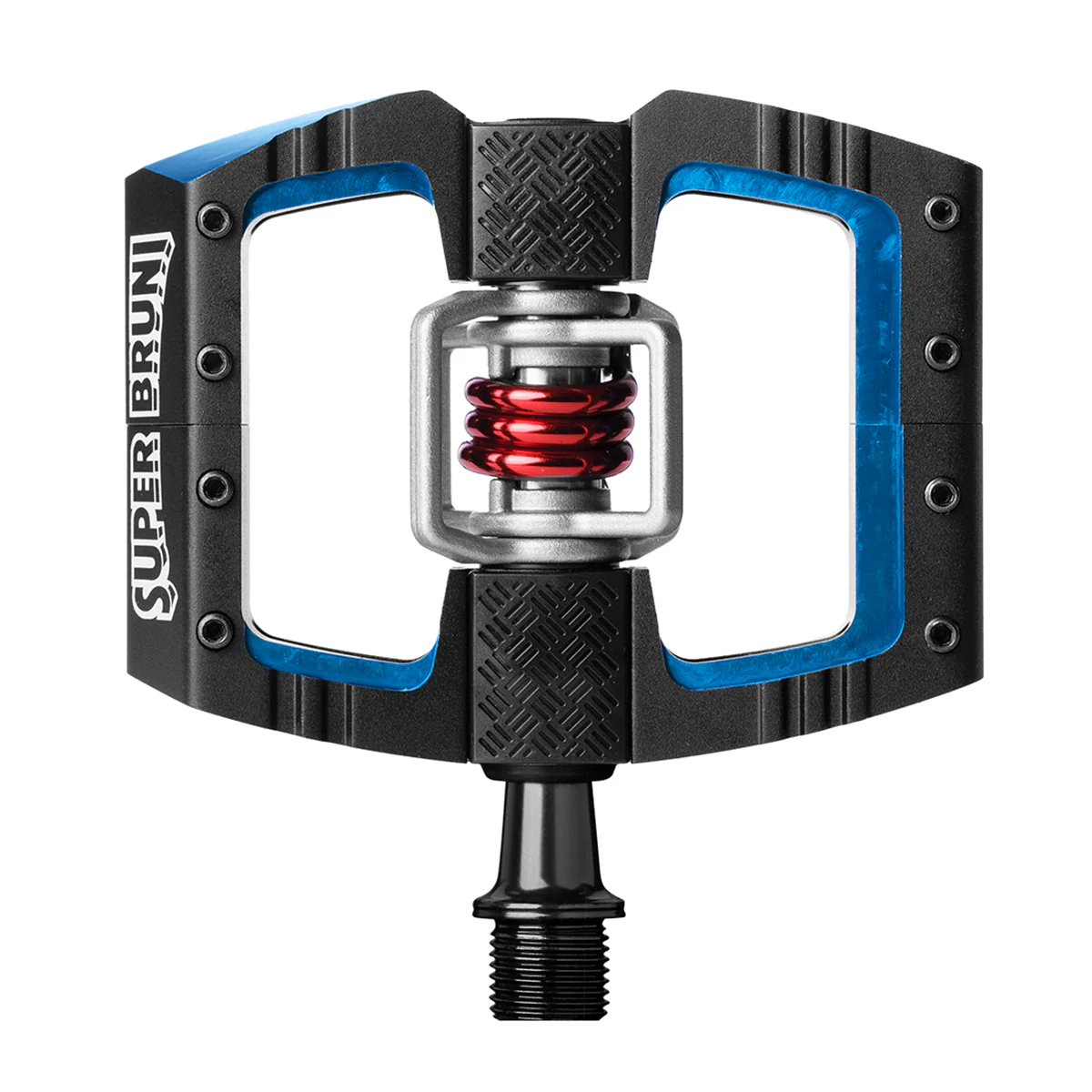 Pédales CRANKBROTHERS MALLET DH Loic Bruni - Image 2
