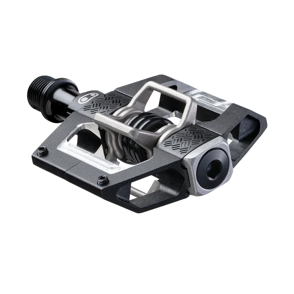 Pédales CRANKBROTHERS MALLET Trail Noir - Image 2