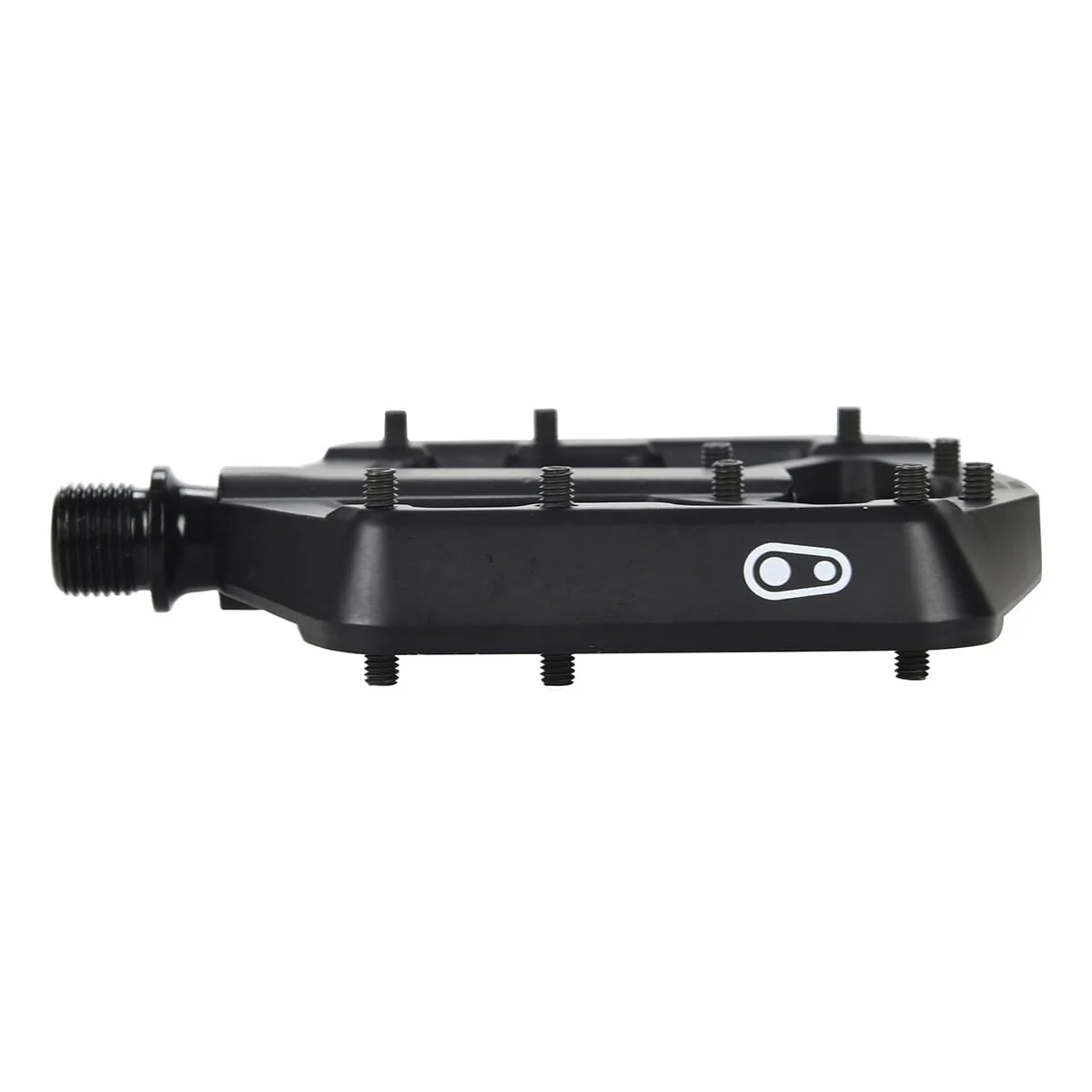 Pédales Plates CRANKBROTHERS STAMP 2 Small Noir - Image 4