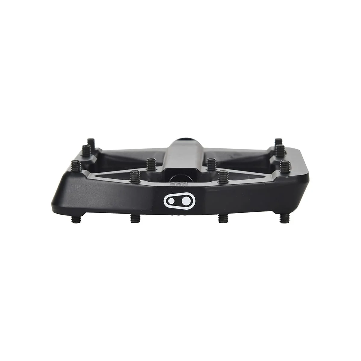 Pédales Plates CRANKBROTHERS STAMP 2 Small Noir - Image 5