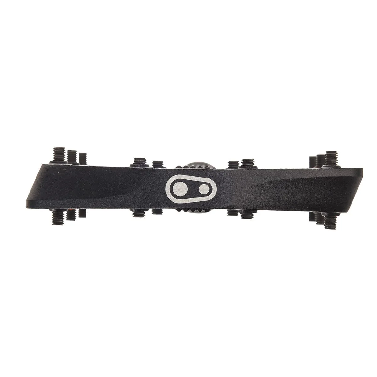 Pédales Plates CRANKBROTHERS STAMP 7 Small Noir - Image 5