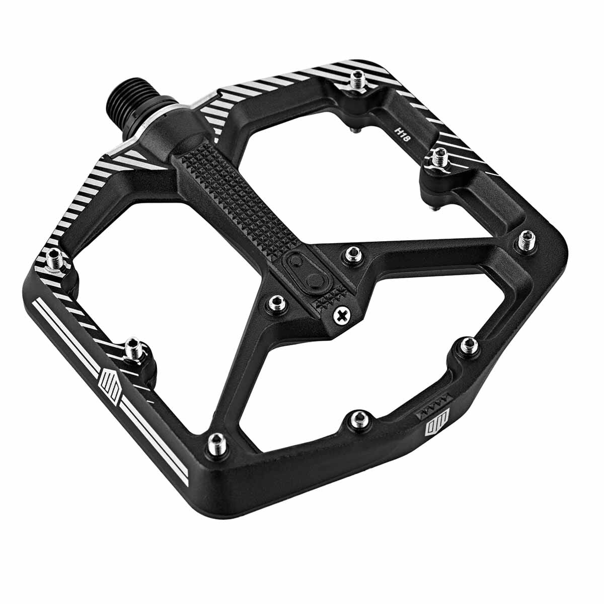Pédales Plates CRANKBROTHERS STAMP 7 Small MacAskill - Image 3