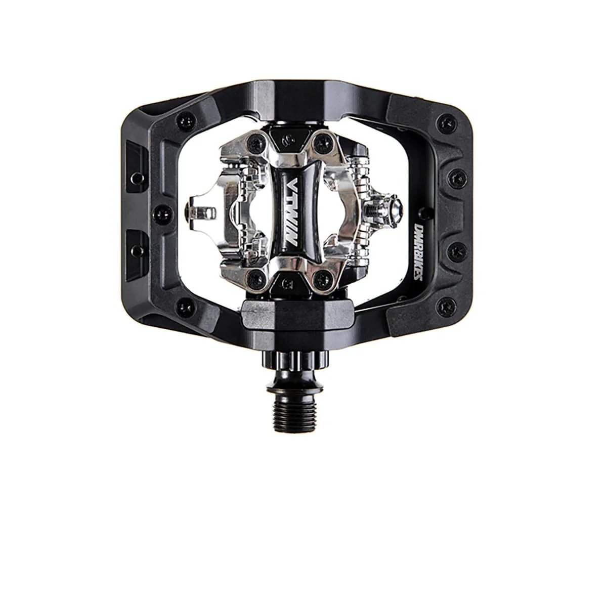 Pédales DMR V-TWIN Noir - Image 2