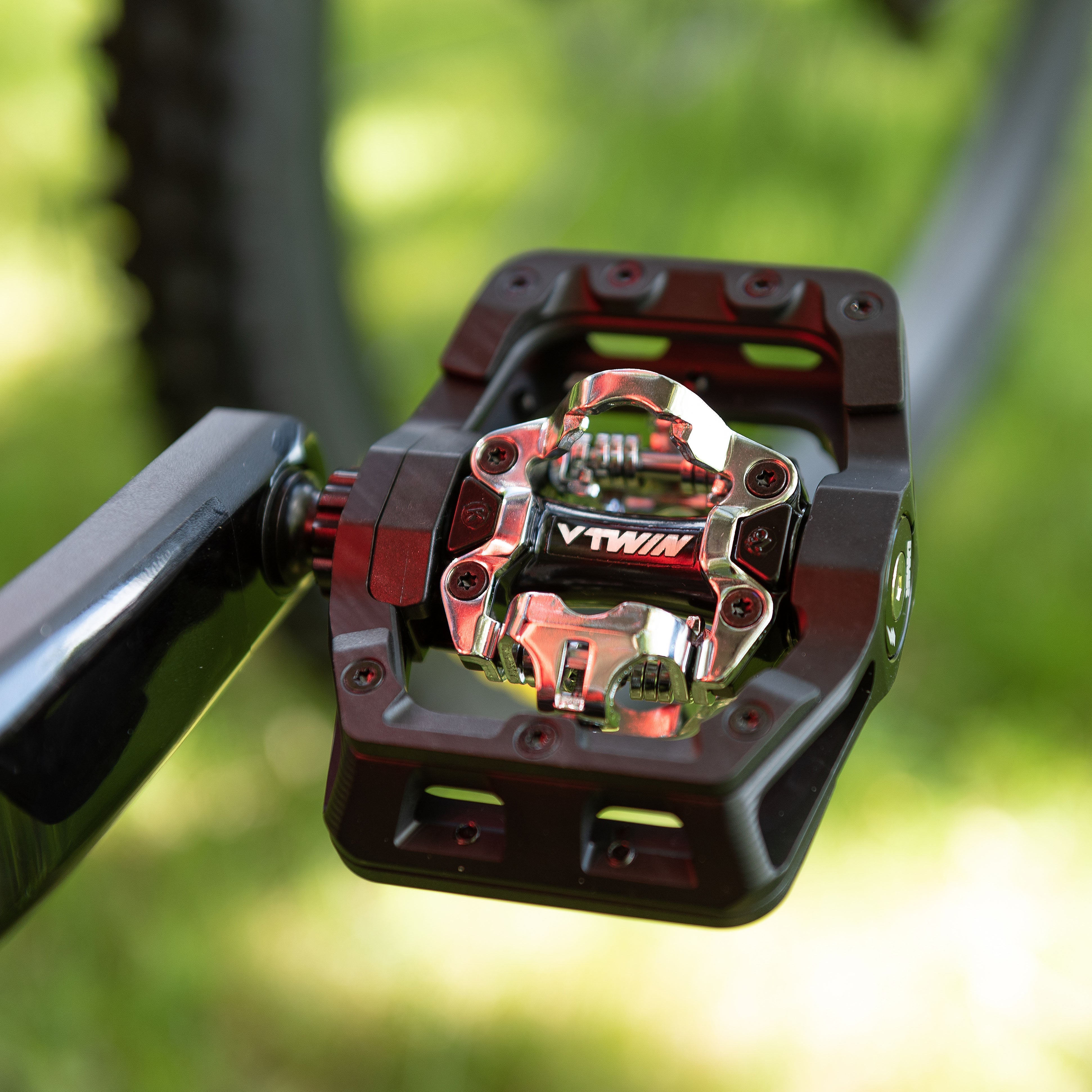 Pédales DMR V-TWIN Noir - Image 5