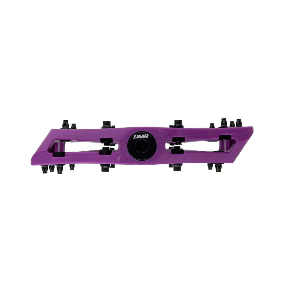 Pédales Plates DMR V11 Violet - Image 3
