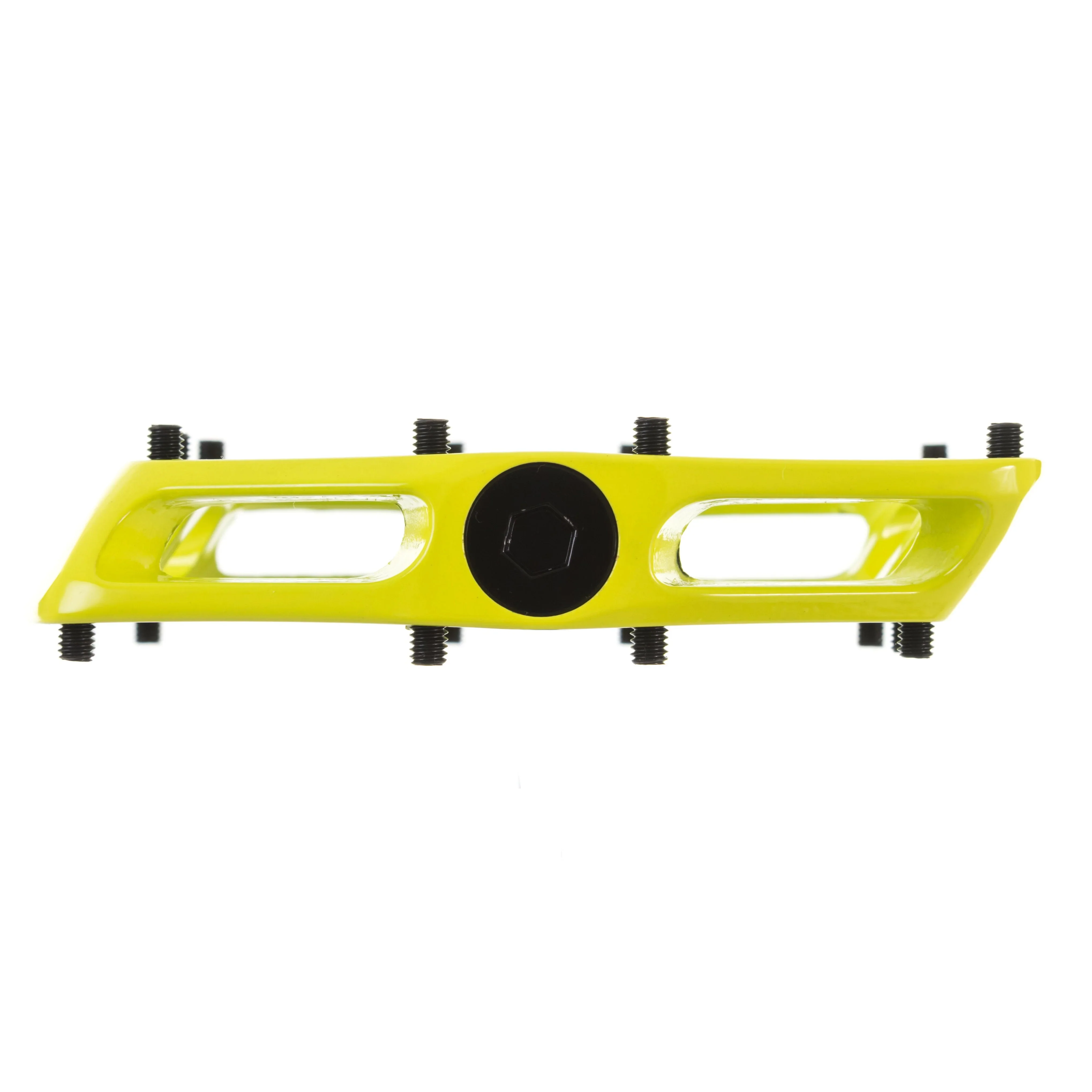 Pédales Plates DMR V12 Jaune - Image 4