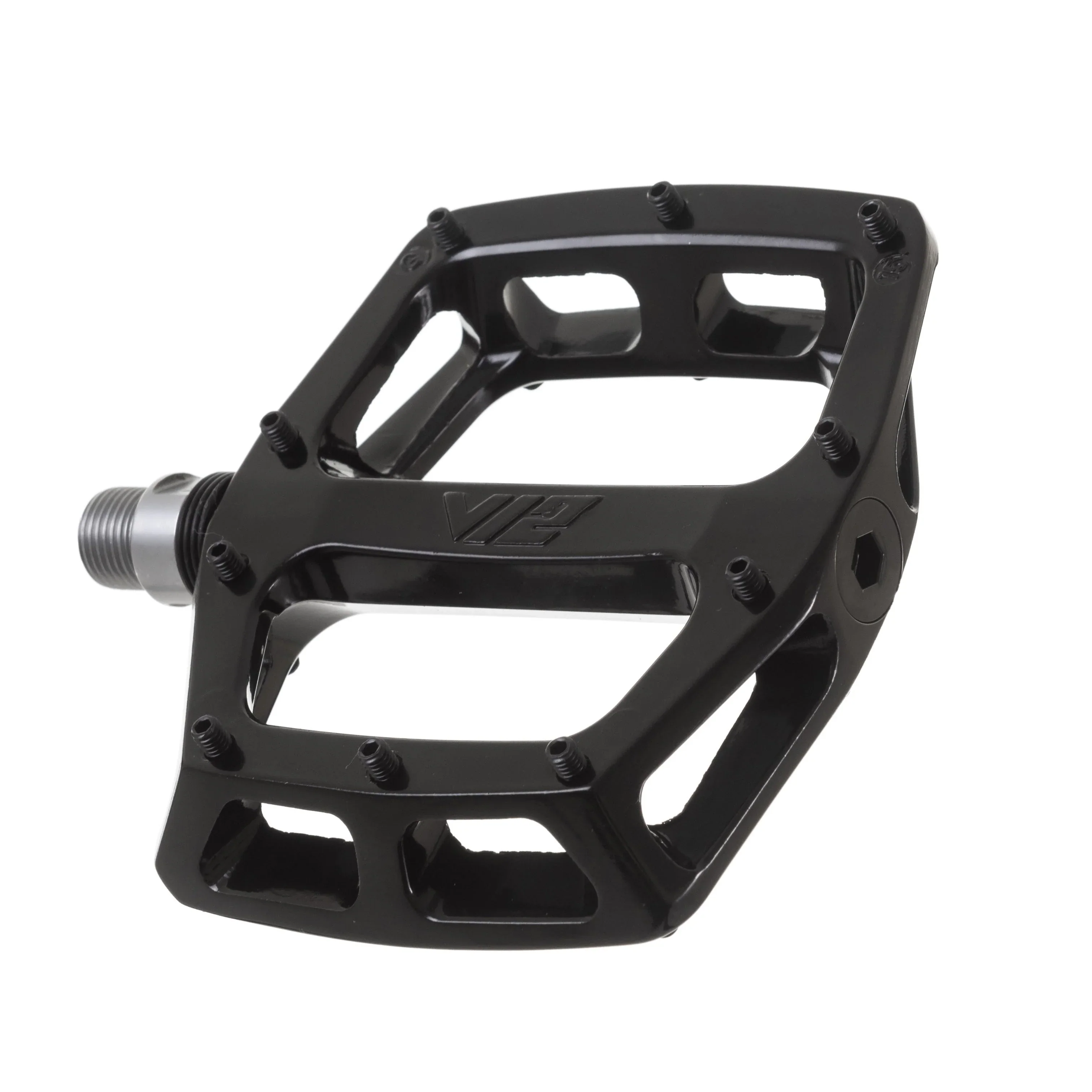 Pédales Plates DMR V12 Noir - Image 3
