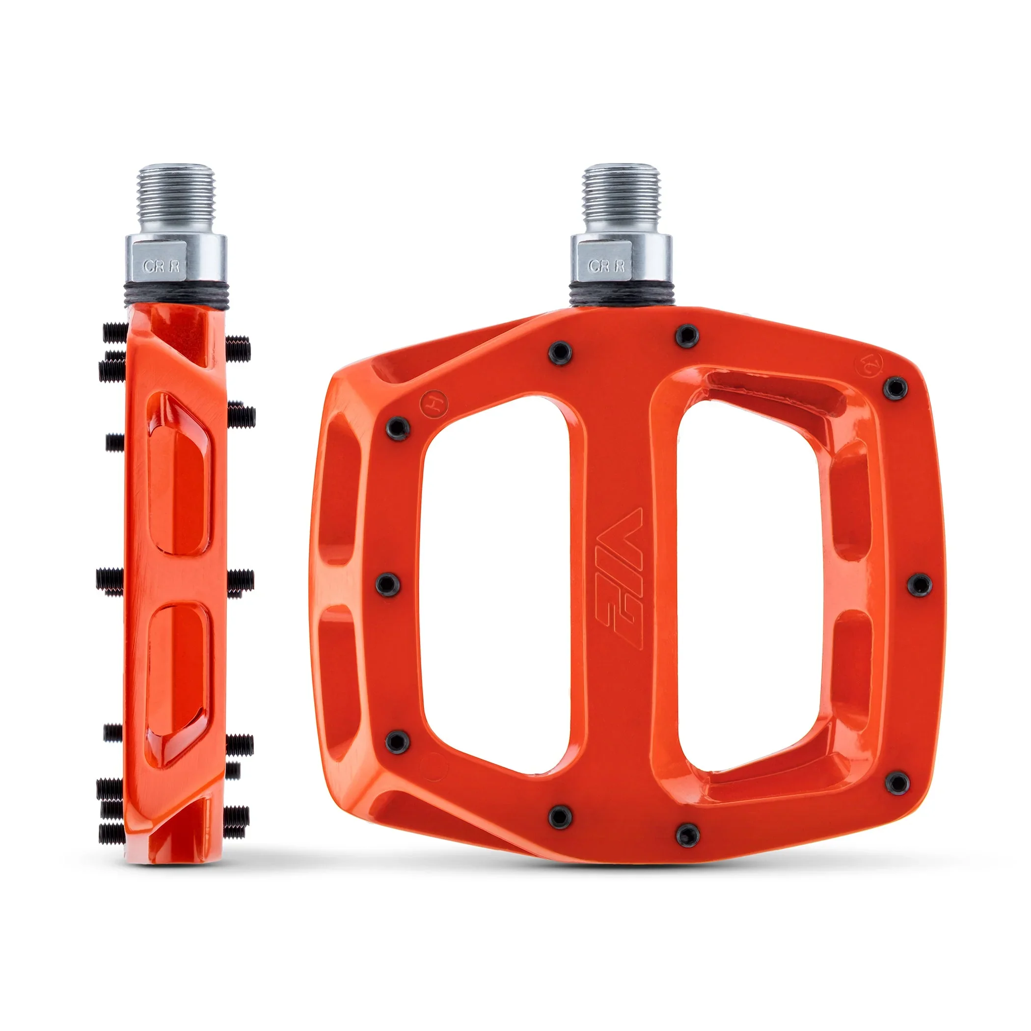 Pédales Plates DMR V12 Orange