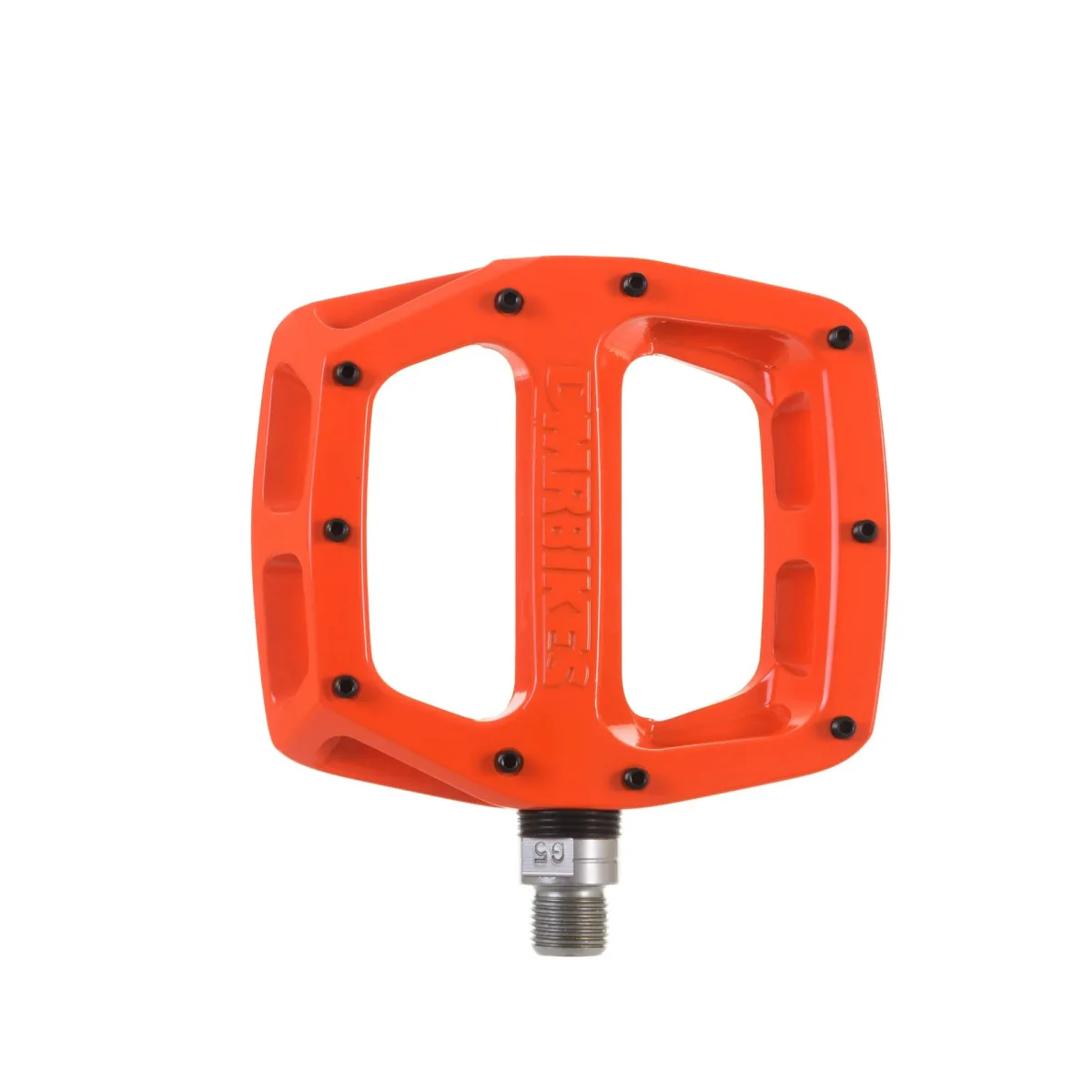 Pédales Plates DMR V12 Orange - Image 3