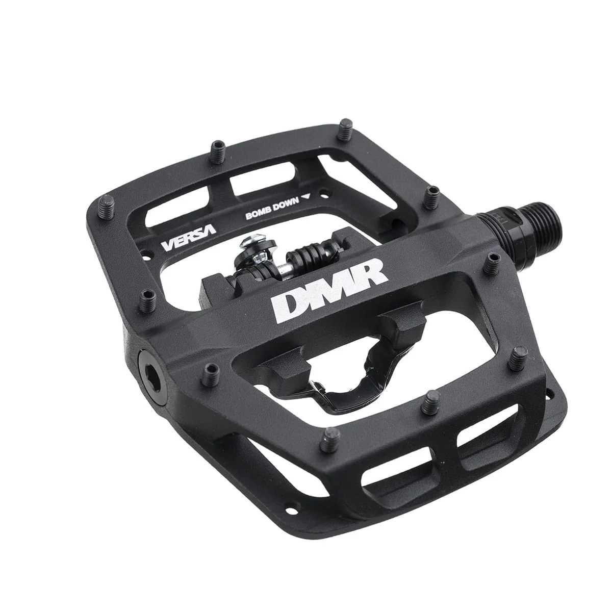 Pédales Plates / Autos DMR VERSA Noir - Image 4