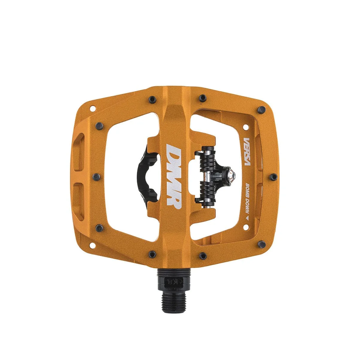 Pédales Plates / Autos DMR VERSA Orange - Image 2