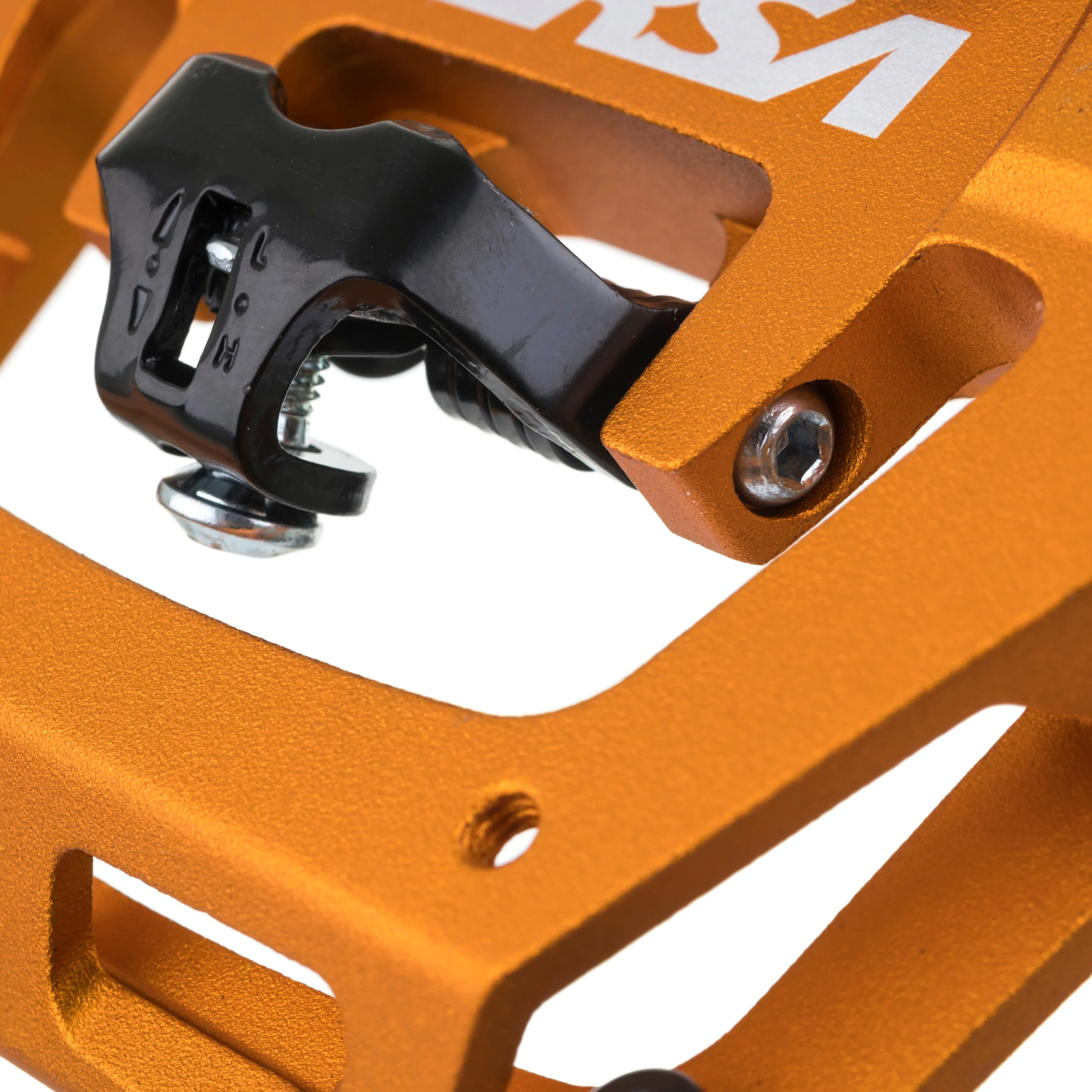 Pédales Plates / Autos DMR VERSA Orange - Image 4