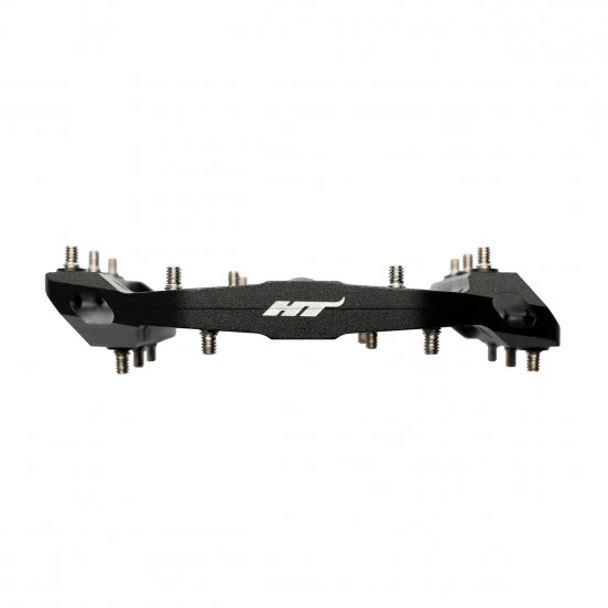 Pédales Plates HT COMPONENTS EVO+ AE05 Noir - Image 2