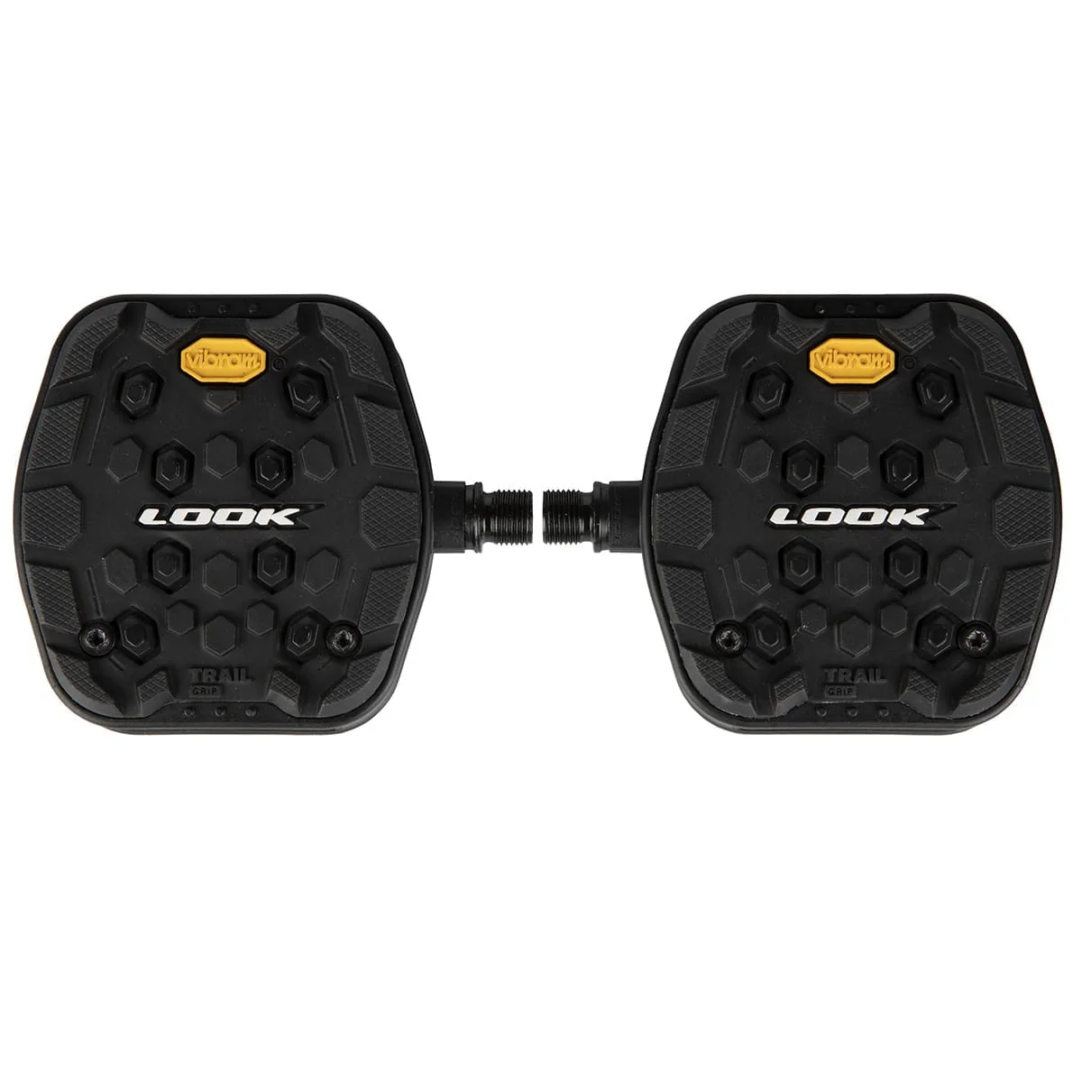 Pédales LOOK TRAIL GRIP Noir - Image 3