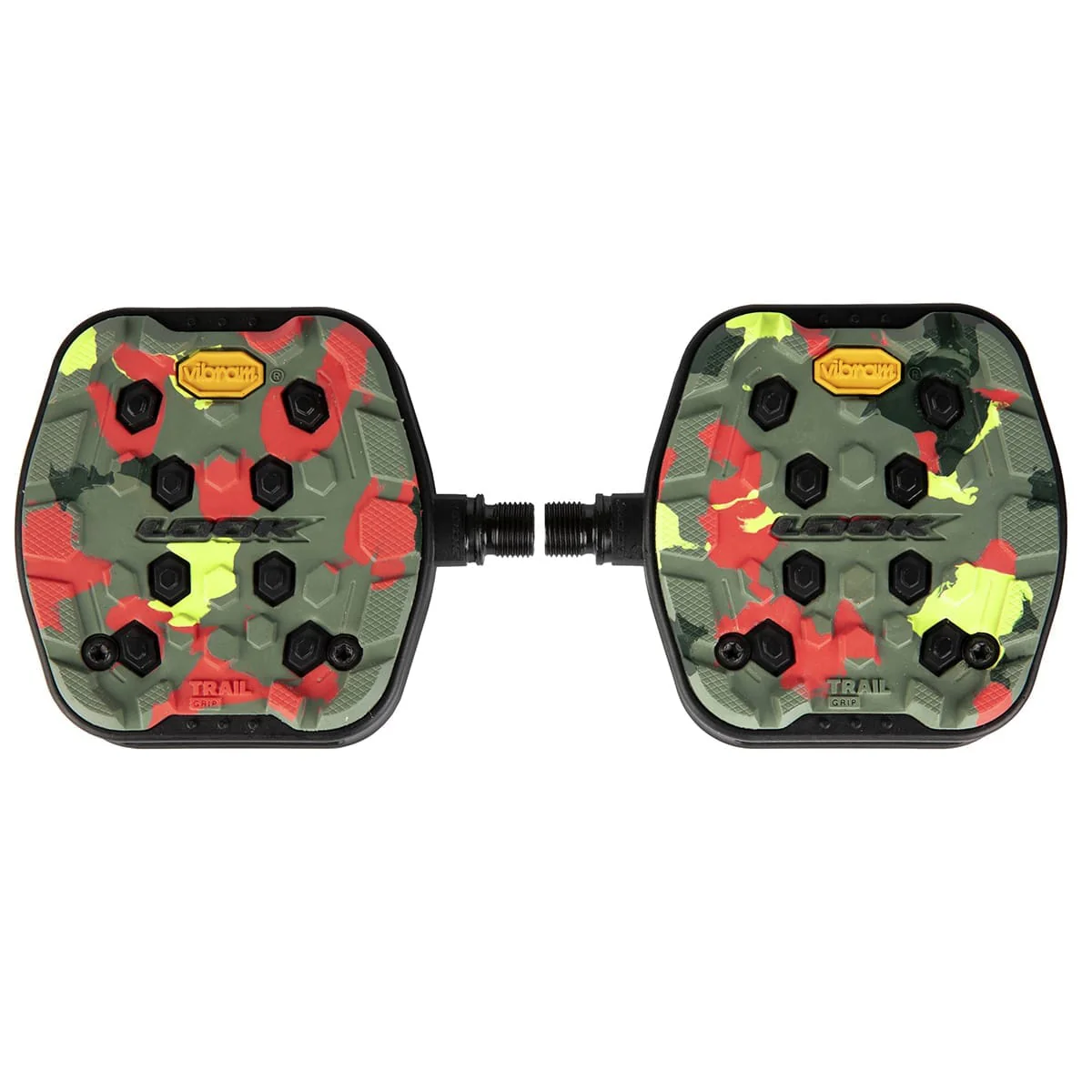 Pédales LOOK TRAIL GRIP Camo - Image 3
