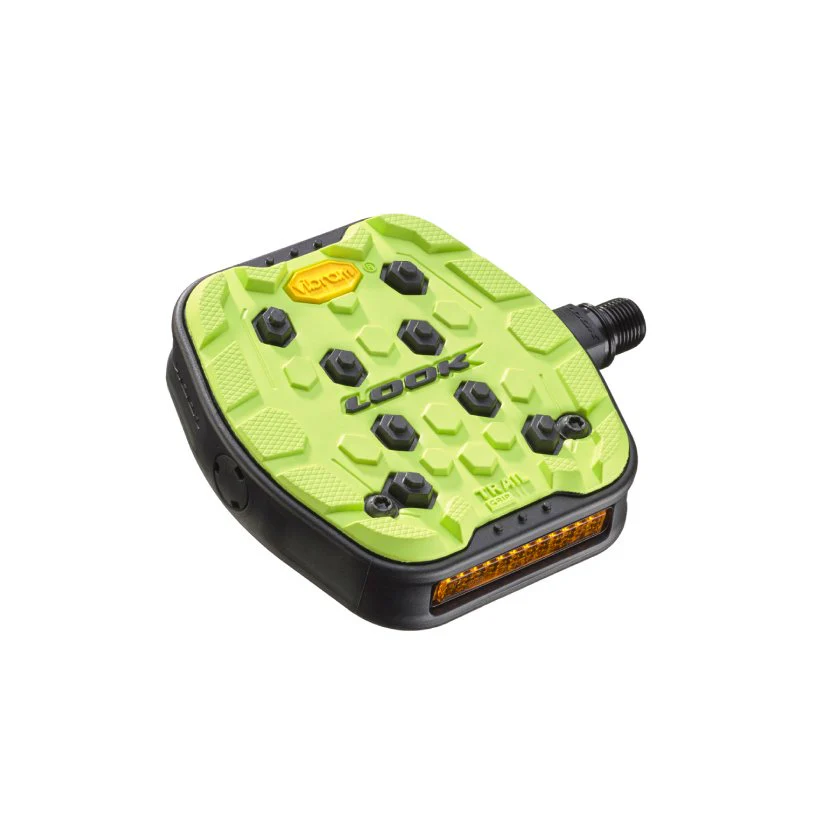 Pédales LOOK TRAIL GRIP Lime - Image 2