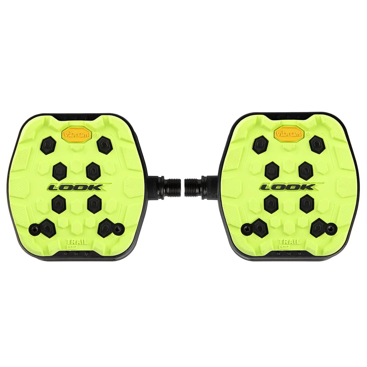 Pédales LOOK TRAIL GRIP Lime - Image 3