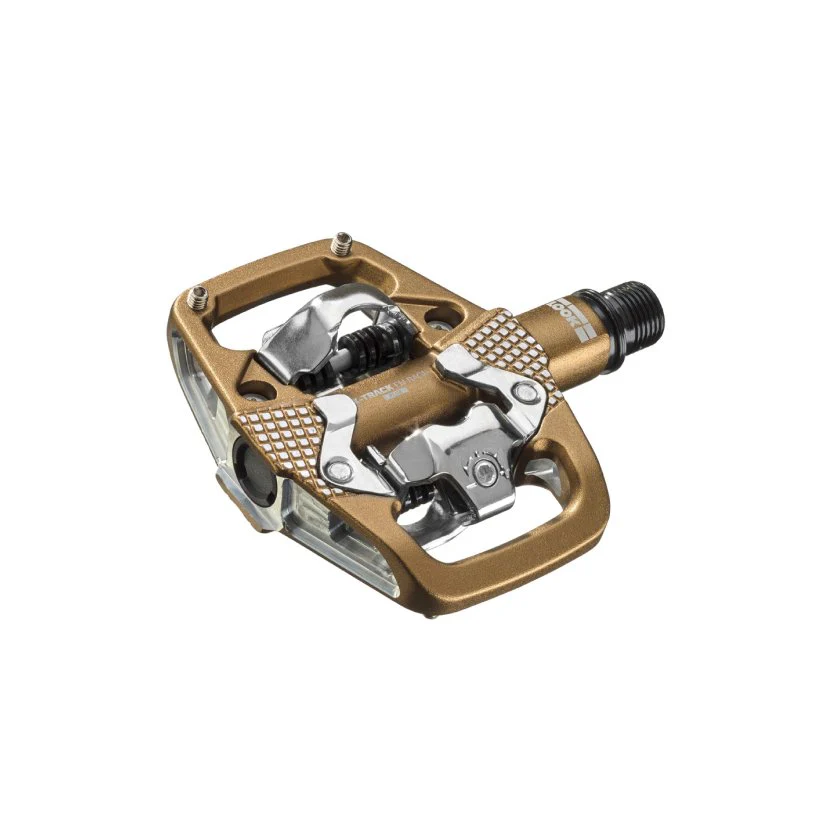 Pédales LOOK X-TRACK EN-RAGE PLUS SPD Bronze - Image 2