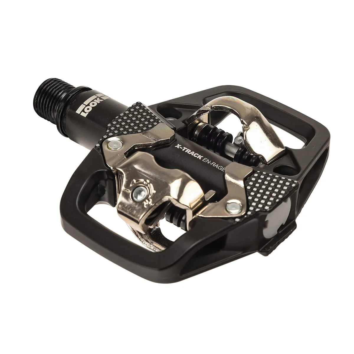 Pédales LOOK X-TRACK EN-RAGE SPD Noir - Image 2