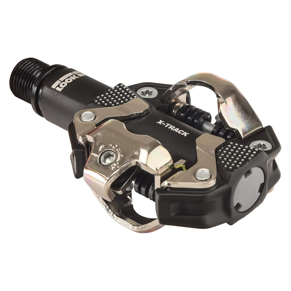 Pédales LOOK X-TRACK SPD Noir - Image 2