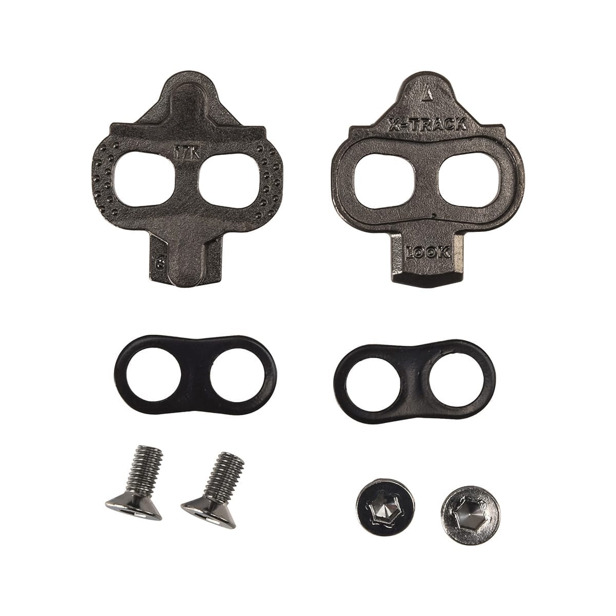 Pédales LOOK X-TRACK SPD Noir - Image 6