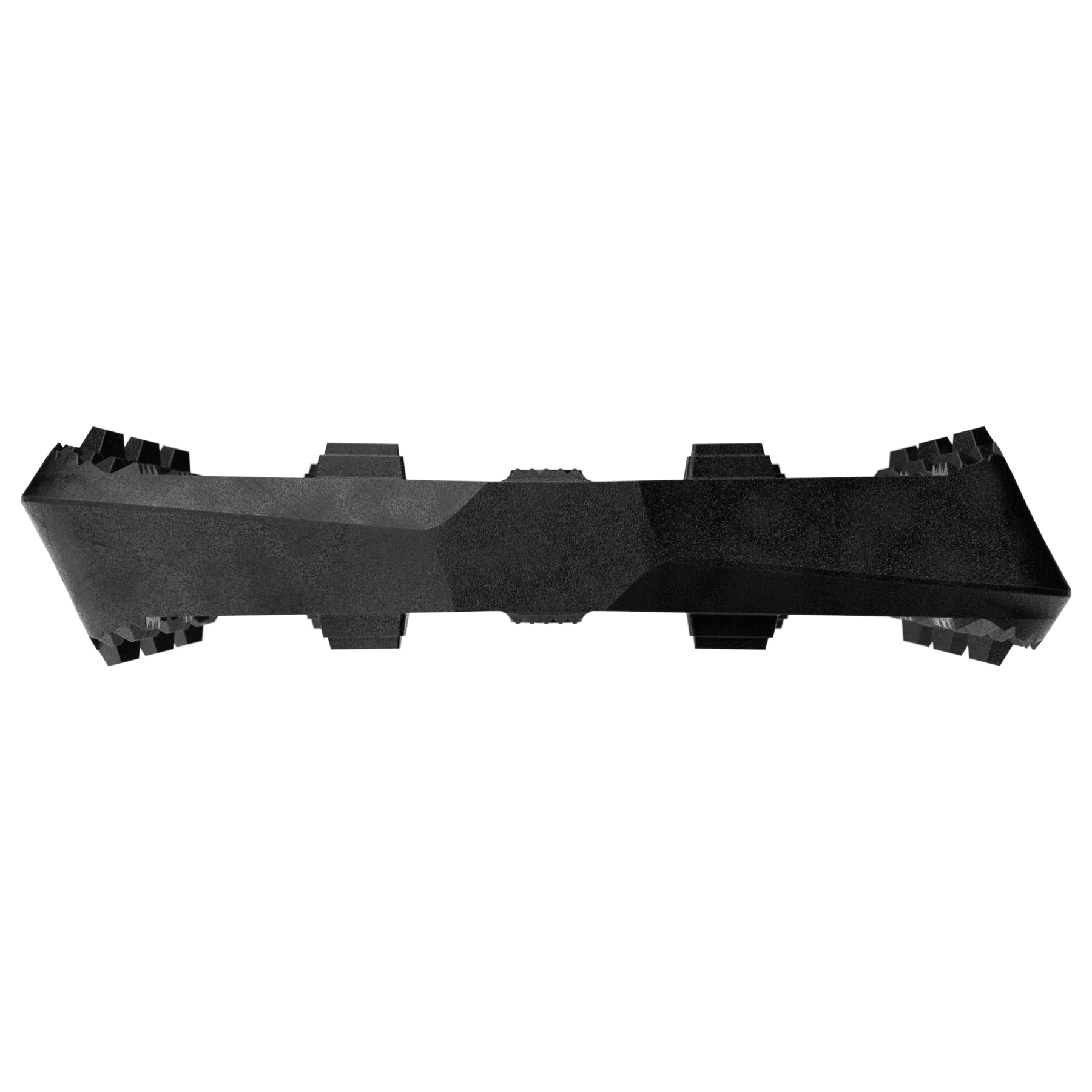 Pédales Plates CRANKBROTHERS STAMP 0 Large Noir - Image 3