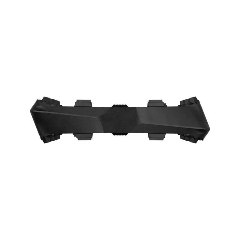 Pédales Plates CRANKBROTHERS STAMP 0 Small Noir - Image 3
