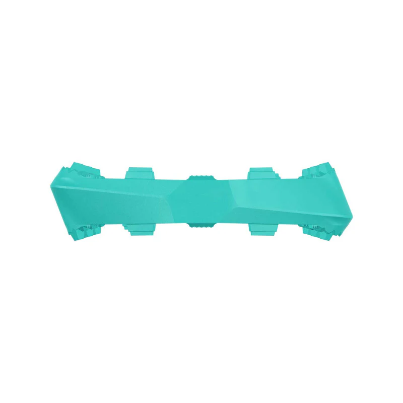 Pédales Plates CRANKBROTHERS STAMP 0 Small Turquoise - Image 3