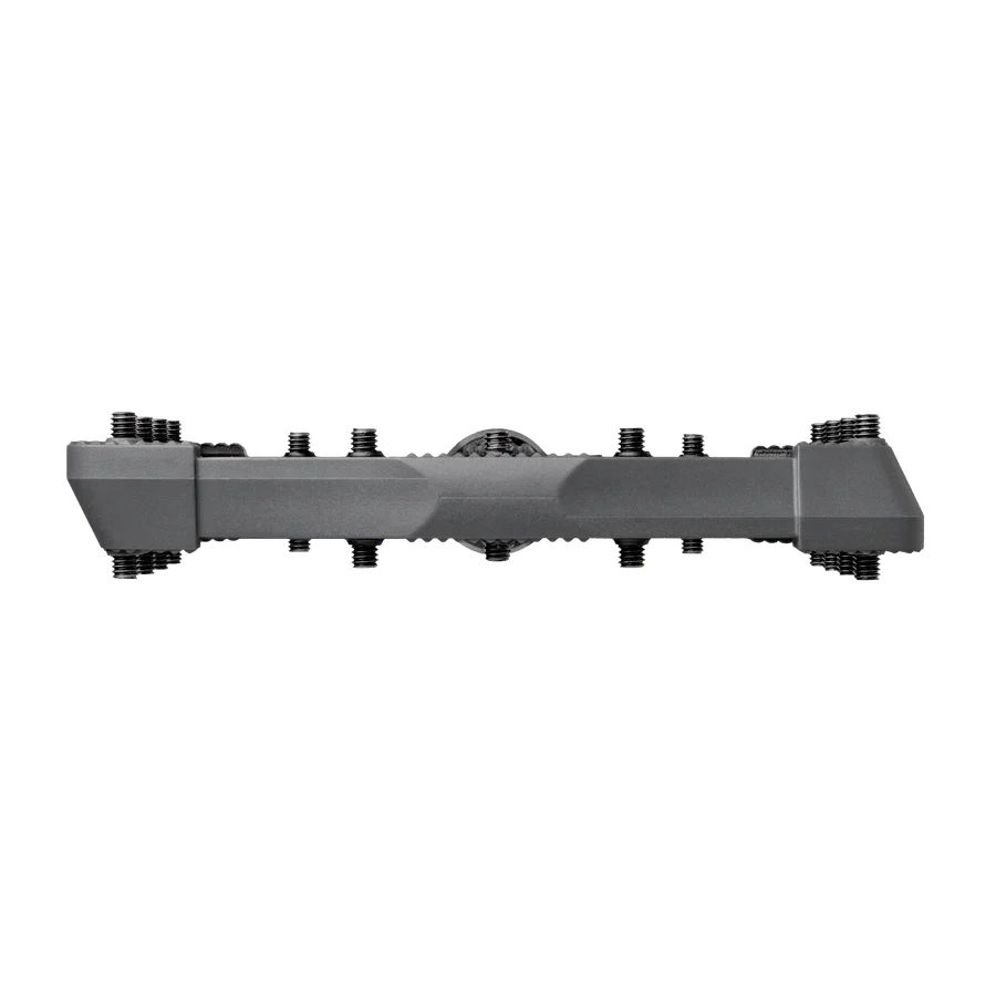 Pédales Plates CRANKBROTHERS STAMP EVO Small Argent - Image 3