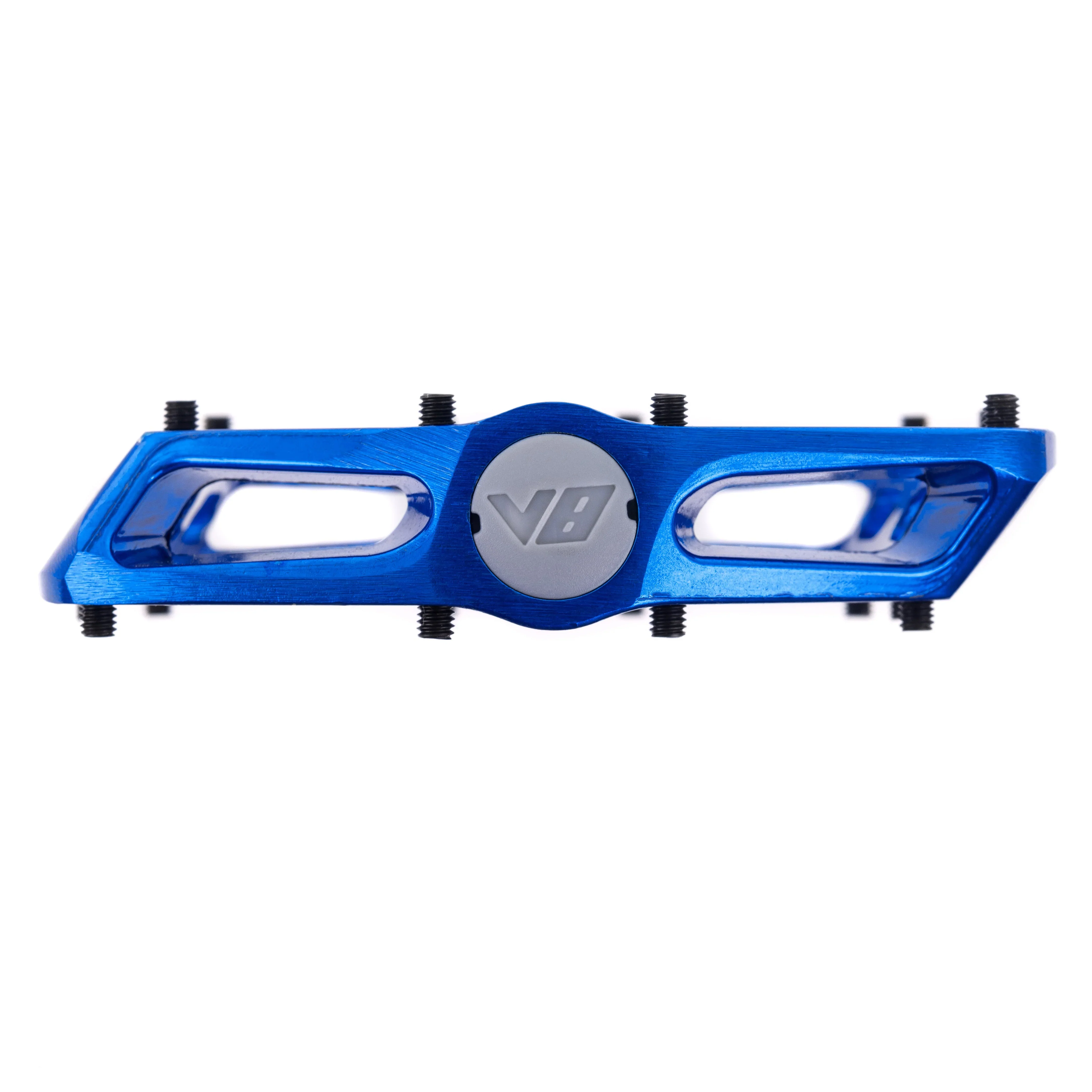 Pédales Plates DMR V8 Bleu - Image 6