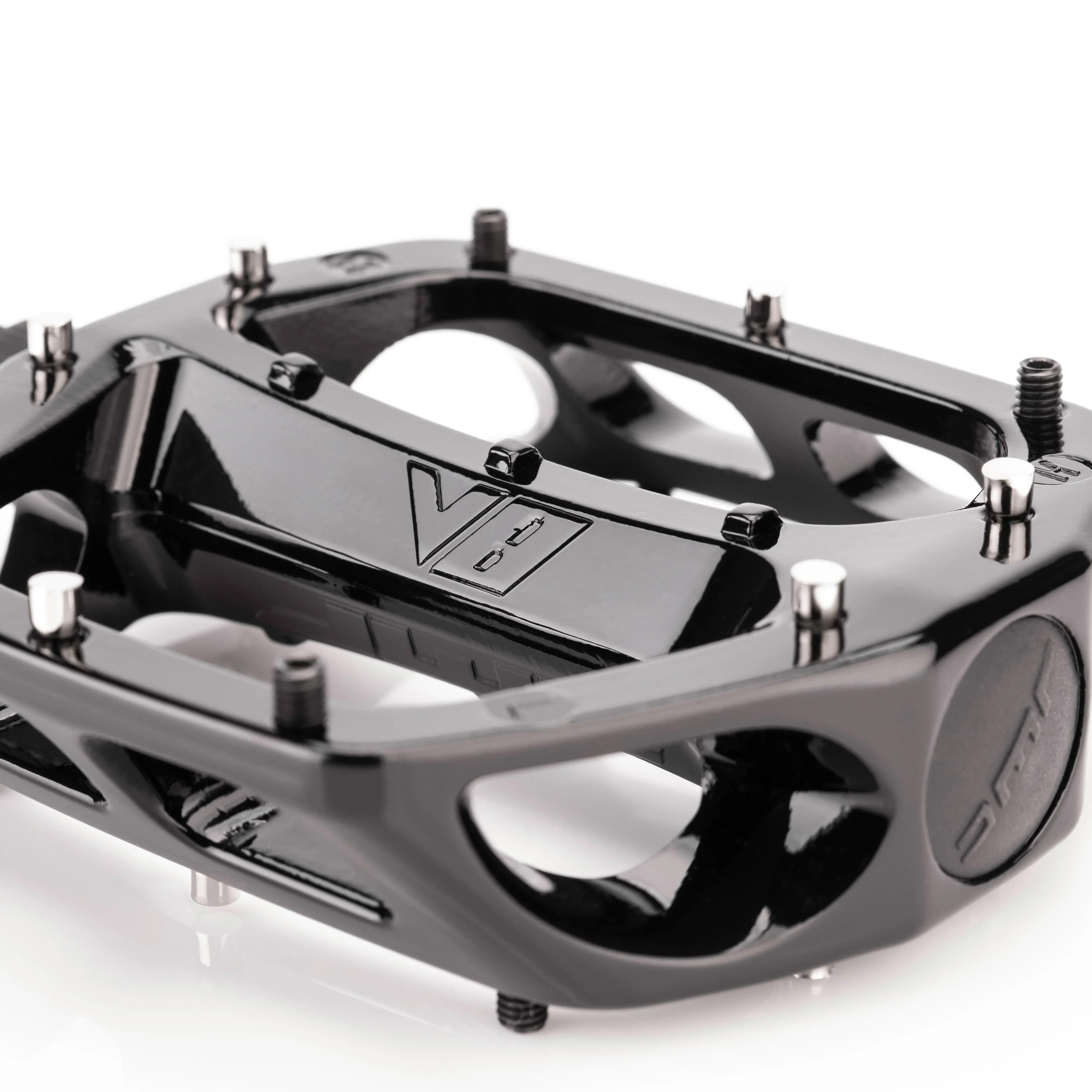 Pédales Plates DMR V8 CLASSIC Noir - Image 2