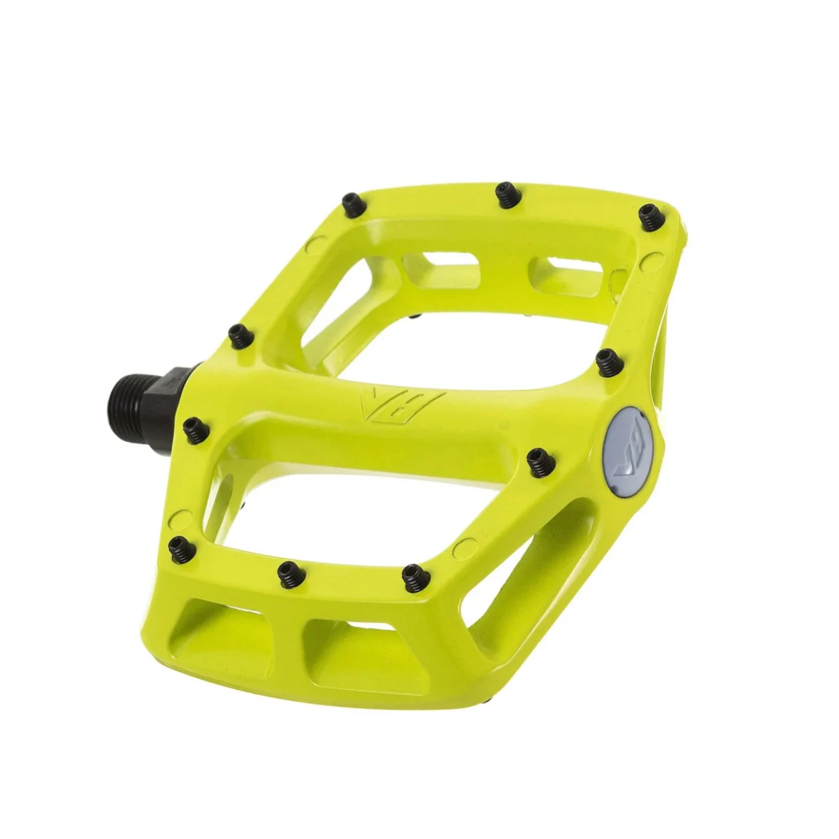 Pédales Plates DMR V8 Jaune - Image 2