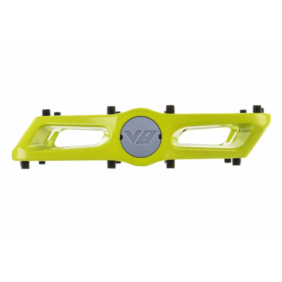 Pédales Plates DMR V8 Jaune - Image 3