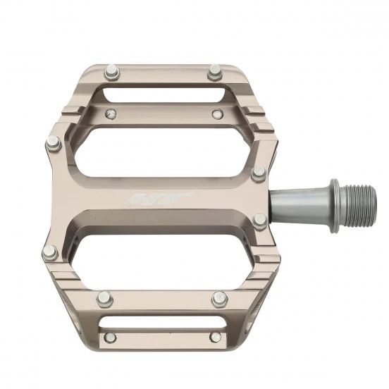 Pédales Plates HT COMPONENTS AR09 Gris
